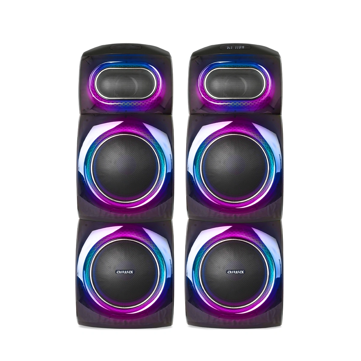 سیستم صوتی حرفه‌ای آیوا اسپیکر AW-X2127DSP PRO